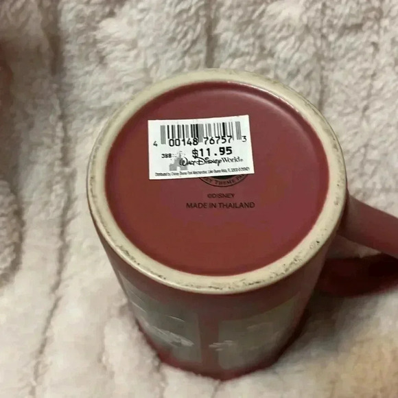 Walt Disney Minnie Mouse mug - Picture 4 of 4